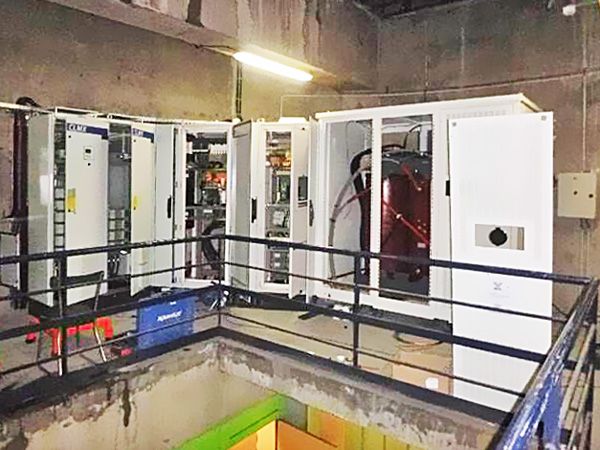 HYDROSTADIUM-DYNELEC