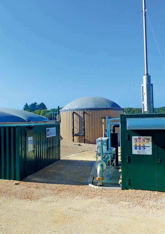 production Energies Renouvelables - DYNELEC